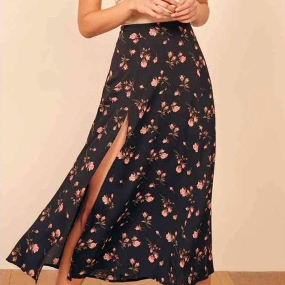 Reformation Zoe Skirt Size 2